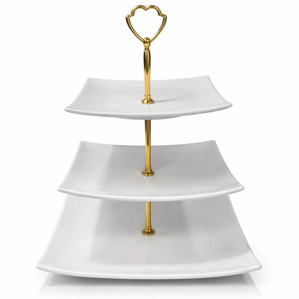 Melamine Cake Set 01