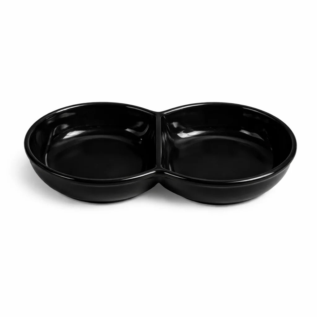 Vintage Melamine Sauce Divider (1 Piece)