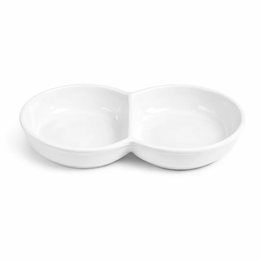 Vintage Melamine Sauce Divider (1 Piece)