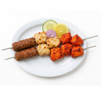 melamine 10 inch small white dish for serving