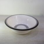 Printed Melamine Double Glazed 8 inch Bowl For Serving