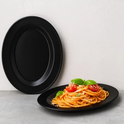 12 Inch Melamine Dish 1 Piece
