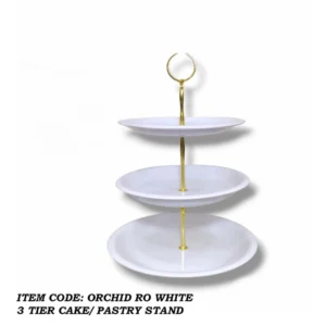 3 Tier Stand for Cake and Pastry