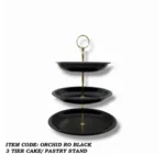 3 Tier Stand for Cake and Pastry