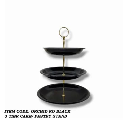 3 Tier Stand for Cake and Pastry