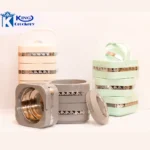 3 Layer Camel Hotpot For Food Storage