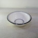 Printed Melamine Double Glazed 5 inch Bowl For Serving