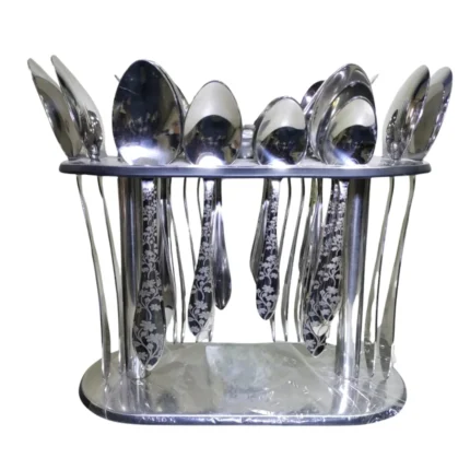 37 Pcs Cutlery Set For Dining