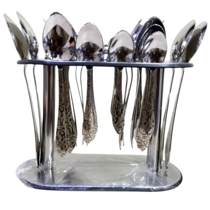37 Pcs Cutlery Set For Dining