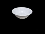 Melamine White Color Double Glazed Piyali 5 inch For Serving