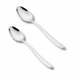 6 Pcs Stainless Steel Table Spoon for Dining