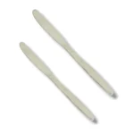 6 Pcs Stainless Steel Butter Knife for Spreading Butter and