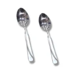 6-Piece Stainless Steel Tea Spoon Set for Dining