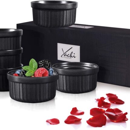 Melamine Piyali 2.5 inch in Black Color For Serving
