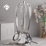 7 Pcs Stainless Steel Kitchen Tool Set