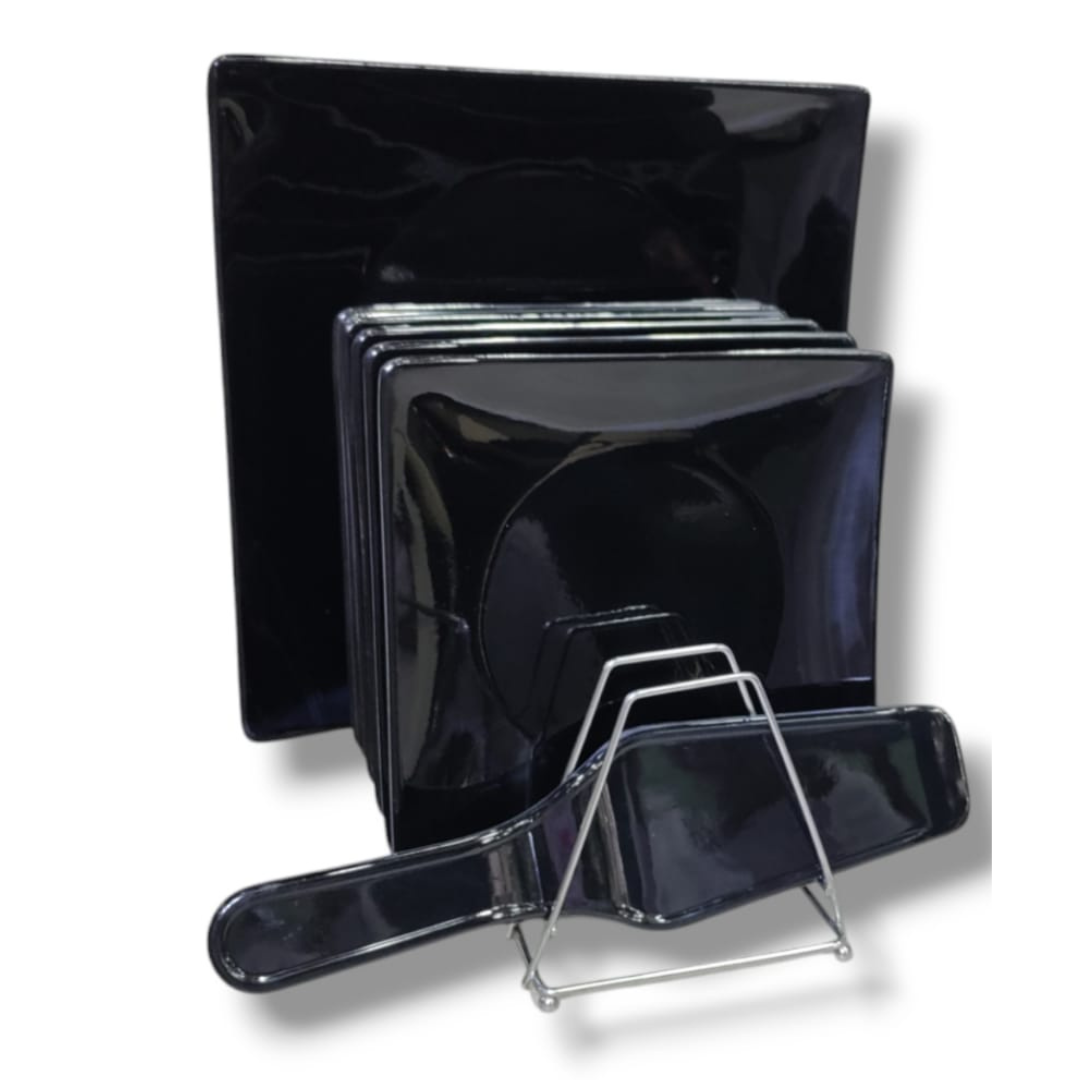 Delizia 8-Piece Cake Serving Set