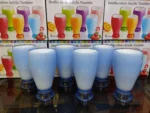 Acrylic Tumbler Milky Glass