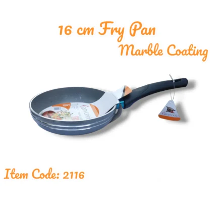 Any Cook Fry Pan with Marble Coating