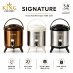 Signature Cooler 5.8 Liter