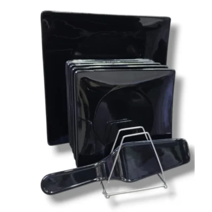 Delizia 8-Piece Cake Serving Set