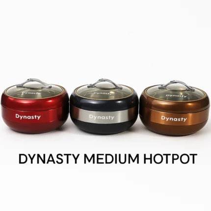 Dynasty Medium Hotpot for For Food Storage