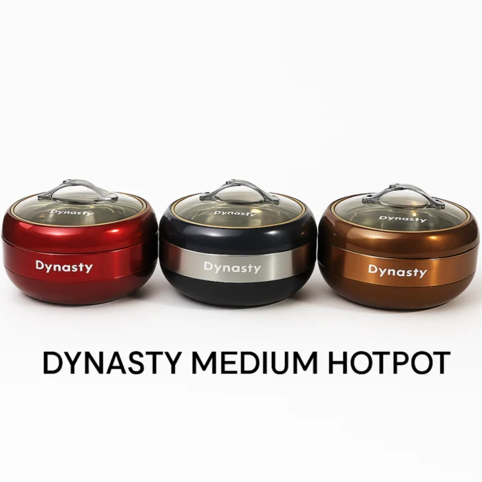 Dynasty Medium Hotpot for For Food Storage
