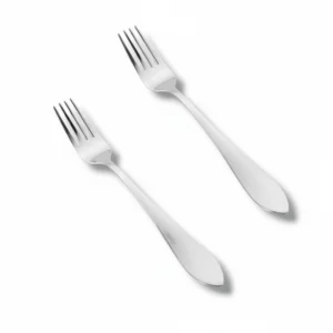 6 pcs Stainless steel fork for dining