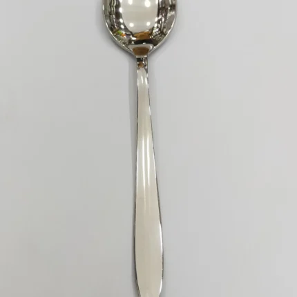 6 Pcs Stainless Steel Table Spoon for Dining
