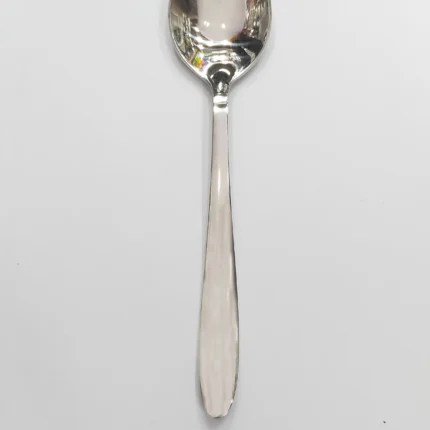 6 Pcs Stainless Steel Table Spoon for Dining