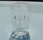 Transparent Acrylic Drinking Glass