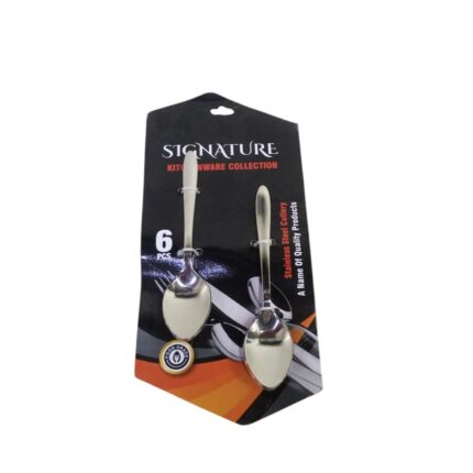 STP-Tea Spoon – 6 Pieces