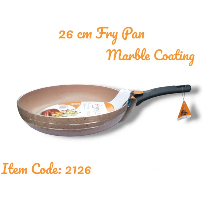 Any Cook 26 cm Marble Coating Fry Pan