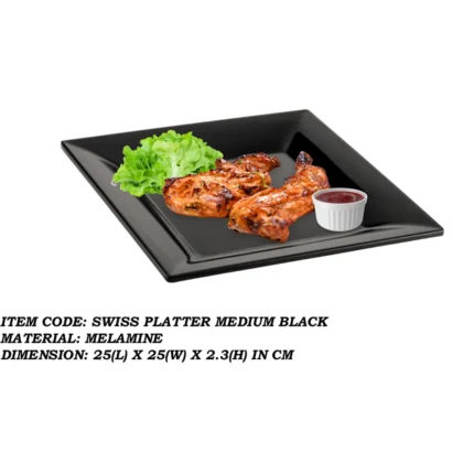 Swiss Platter Medium (1 Piece)