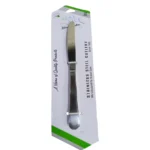Stainless Steel 6 Pcs Butter Knife Set For Spreading