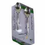 Stainless Steel 6 Pcs Tea Spoon Set For Dining