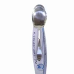 Stainless Steel 2 Pcs Rice Serving Panja Set For Serving Rice