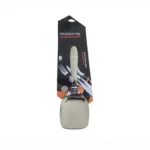 Stainless Steel 2 Pcs Small Rice Serving Panja Set For Serving Rice