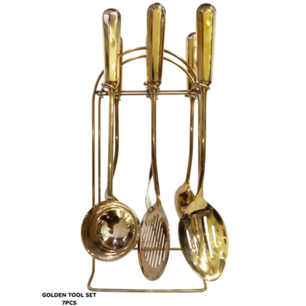 WP Golden 7 Pcs Tool Set