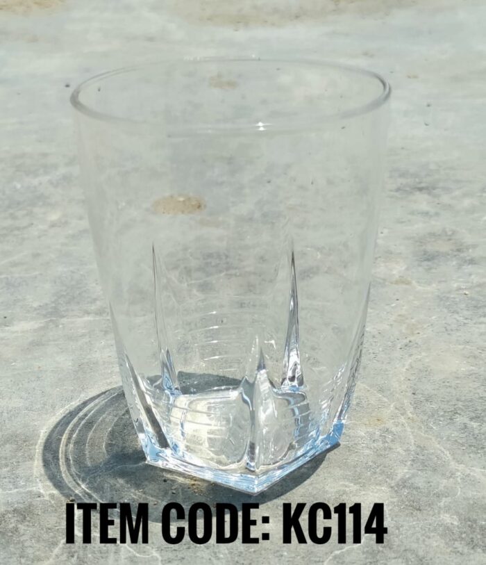Acrylic Transparent Glass For Drinking