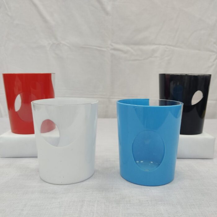 Acrylic Glass in Color For Drinking