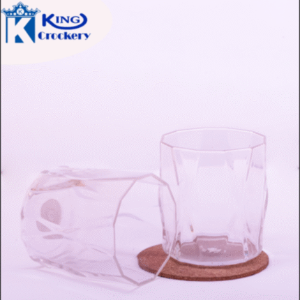 Acrylic Glass Transparent Color For Drinking