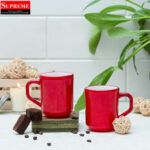 Acrylic Tea Mug For Drinking