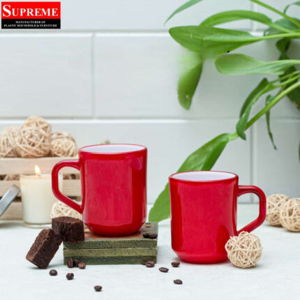 Acrylic Tea Mug For Drinking