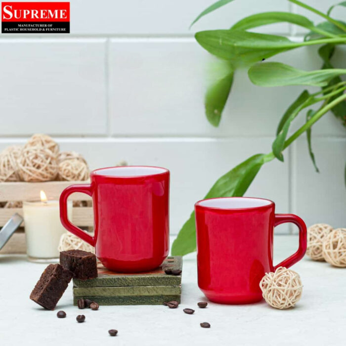 Acrylic Tea Mug For Drinking