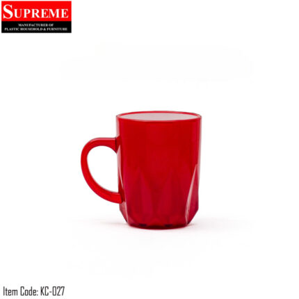 Acrylic Tea Mug For Drinking