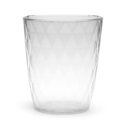 acrylic transparent glass for drinking