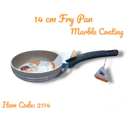 Any Cook 14 cm Marble Coating Fry Pan