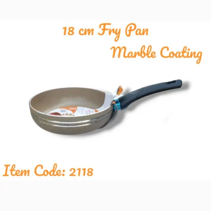 Any Cook 18 cm Marble Coating Fry Pan