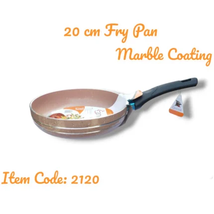 Any Cook 20 cm Marble Coating Fry Pan