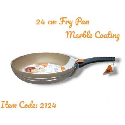 Any Cook 24 cm Marble Coating Fry Pan